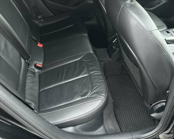 Черный Ауди А3, объемом двигателя 1.98 л и пробегом 245 тыс. км за 13300 $, фото 15 на Automoto.ua