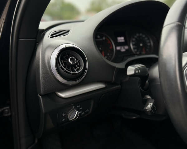 Черный Ауди А3, объемом двигателя 1.98 л и пробегом 88 тыс. км за 19000 $, фото 20 на Automoto.ua