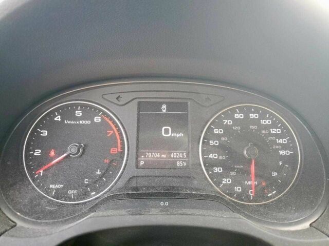 Чорний Ауді А3, об'ємом двигуна 0 л та пробігом 79 тис. км за 4400 $, фото 8 на Automoto.ua