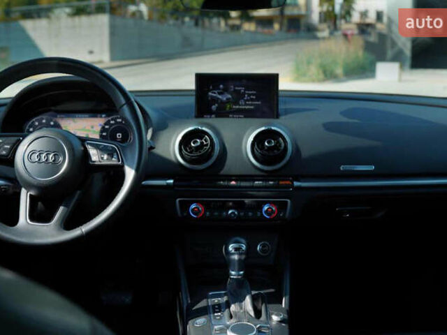 Черный Ауди А3, объемом двигателя 2 л и пробегом 173 тыс. км за 13100 $, фото 19 на Automoto.ua