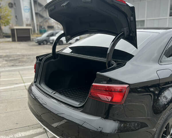 Чорний Ауді А3, об'ємом двигуна 1.98 л та пробігом 60 тис. км за 17500 $, фото 13 на Automoto.ua