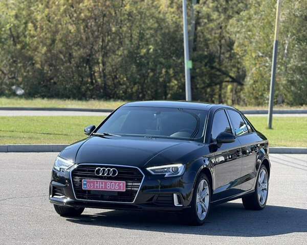 Чорний Ауді А3, об'ємом двигуна 1.98 л та пробігом 236 тис. км за 15500 $, фото 7 на Automoto.ua