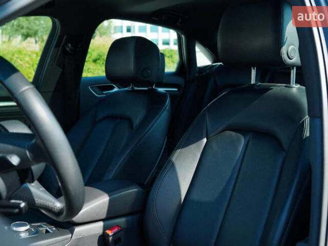 Черный Ауди А3, объемом двигателя 2 л и пробегом 173 тыс. км за 13100 $, фото 17 на Automoto.ua