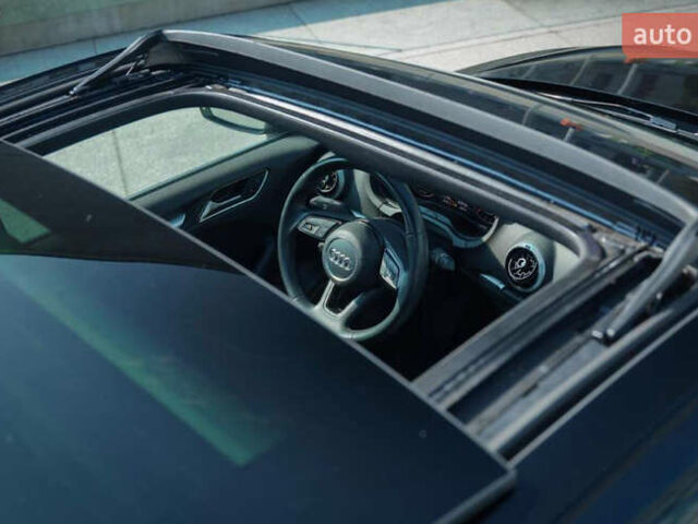 Черный Ауди А3, объемом двигателя 2 л и пробегом 173 тыс. км за 13100 $, фото 13 на Automoto.ua