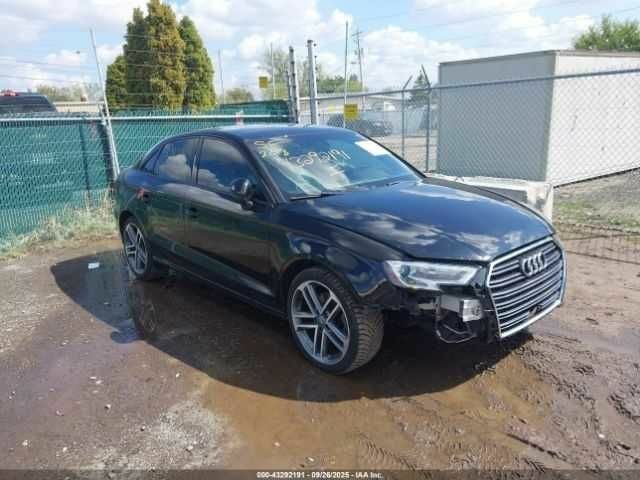 Чорний Ауді А3, об'ємом двигуна 0 л та пробігом 131 тис. км за 3400 $, фото 1 на Automoto.ua
