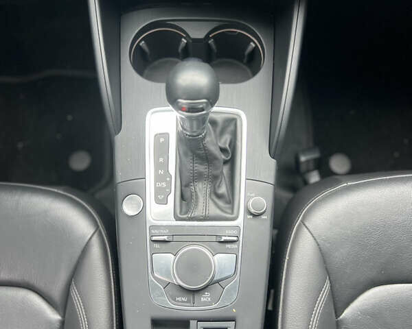 Чорний Ауді А3, об'ємом двигуна 1.98 л та пробігом 60 тис. км за 17500 $, фото 22 на Automoto.ua