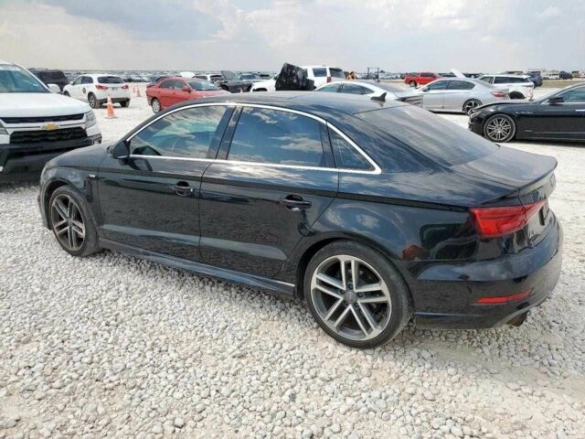 Чорний Ауді А3, об'ємом двигуна 0 л та пробігом 79 тис. км за 4400 $, фото 1 на Automoto.ua