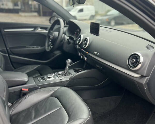 Чорний Ауді А3, об'ємом двигуна 1.98 л та пробігом 60 тис. км за 17500 $, фото 18 на Automoto.ua