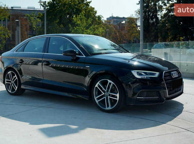 Черный Ауди А3, объемом двигателя 2 л и пробегом 173 тыс. км за 13100 $, фото 3 на Automoto.ua