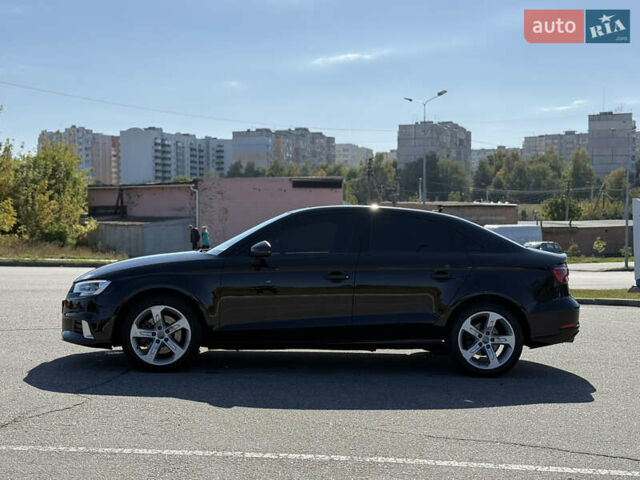 Чорний Ауді А3, об'ємом двигуна 1.98 л та пробігом 236 тис. км за 15500 $, фото 3 на Automoto.ua
