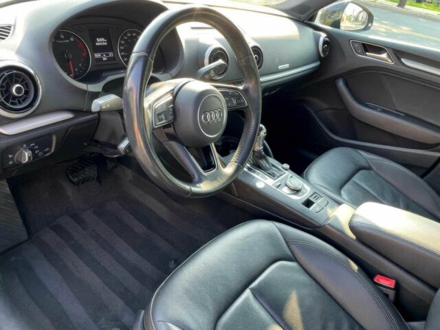 Черный Ауди А3, объемом двигателя 2 л и пробегом 32 тыс. км за 15200 $, фото 5 на Automoto.ua