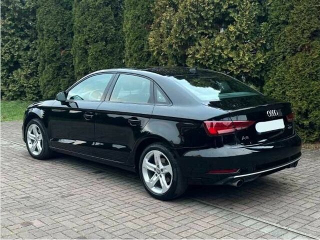 Чорний Ауді А3, об'ємом двигуна 2 л та пробігом 91 тис. км за 11700 $, фото 4 на Automoto.ua