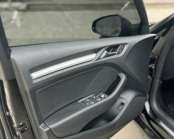 Чорний Ауді А3, об'ємом двигуна 1.98 л та пробігом 60 тис. км за 17500 $, фото 25 на Automoto.ua