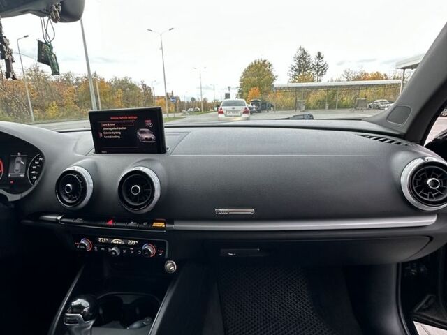 Черный Ауди А3, объемом двигателя 1.99 л и пробегом 245 тыс. км за 13999 $, фото 8 на Automoto.ua