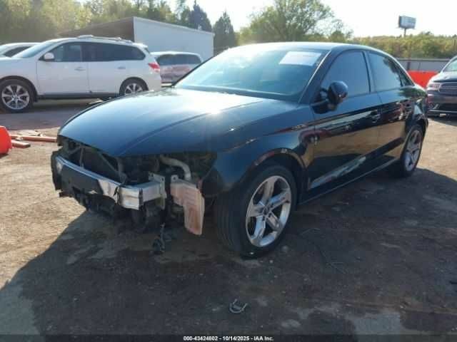 Чорний Ауді А3, об'ємом двигуна 2 л та пробігом 90 тис. км за 3500 $, фото 1 на Automoto.ua