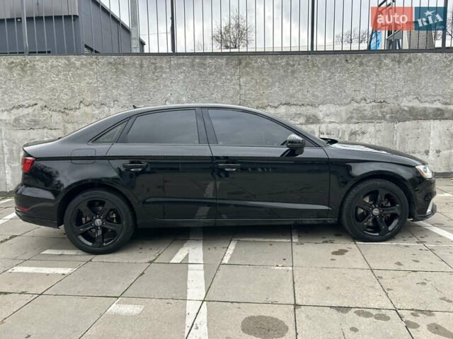 Чорний Ауді А3, об'ємом двигуна 1.98 л та пробігом 60 тис. км за 17500 $, фото 11 на Automoto.ua