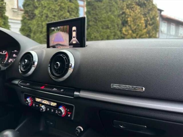 Чорний Ауді А3, об'ємом двигуна 2 л та пробігом 91 тис. км за 11700 $, фото 10 на Automoto.ua