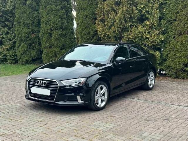 Чорний Ауді А3, об'ємом двигуна 2 л та пробігом 91 тис. км за 11700 $, фото 1 на Automoto.ua