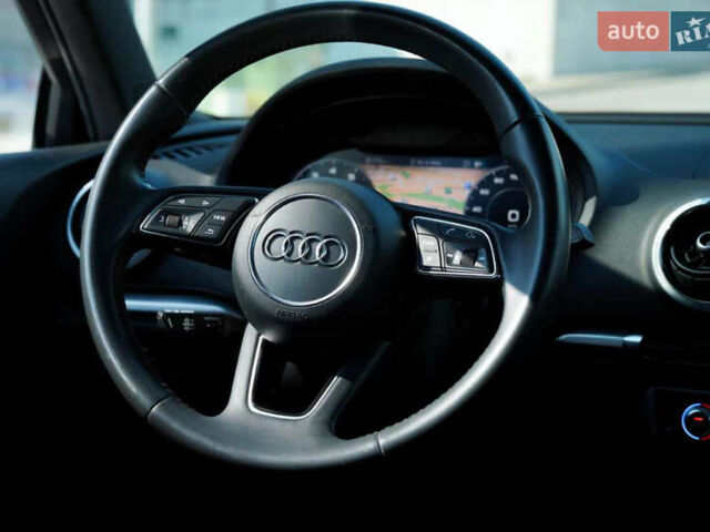 Черный Ауди А3, объемом двигателя 2 л и пробегом 173 тыс. км за 13100 $, фото 20 на Automoto.ua