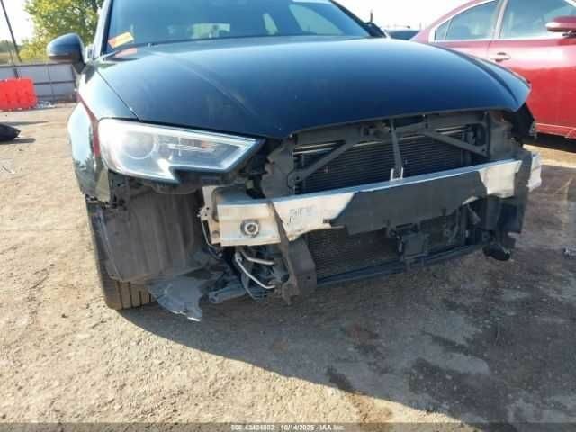 Чорний Ауді А3, об'ємом двигуна 2 л та пробігом 90 тис. км за 3500 $, фото 5 на Automoto.ua