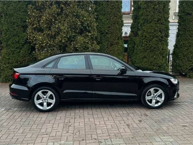 Чорний Ауді А3, об'ємом двигуна 2 л та пробігом 91 тис. км за 11700 $, фото 2 на Automoto.ua
