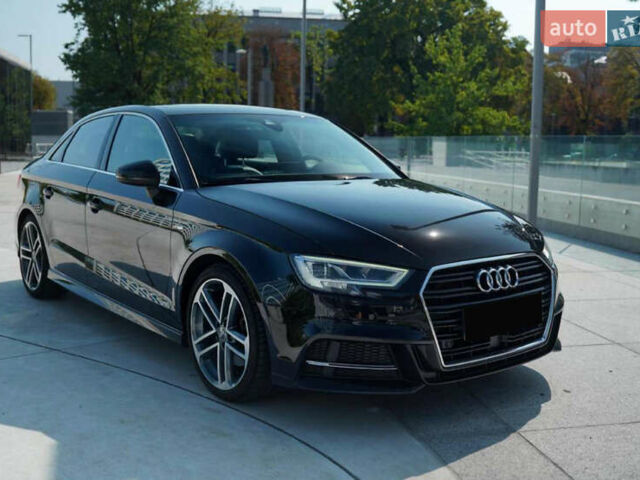 Черный Ауди А3, объемом двигателя 2 л и пробегом 173 тыс. км за 13100 $, фото 7 на Automoto.ua