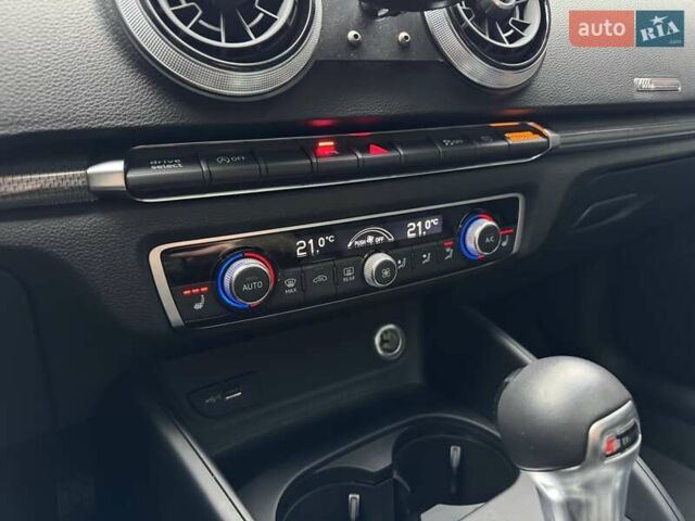 Черный Ауди А3, объемом двигателя 2 л и пробегом 33 тыс. км за 17500 $, фото 38 на Automoto.ua