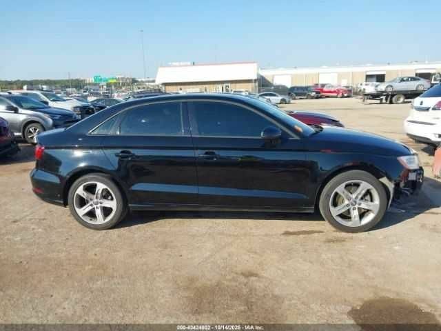 Чорний Ауді А3, об'ємом двигуна 2 л та пробігом 90 тис. км за 3500 $, фото 13 на Automoto.ua