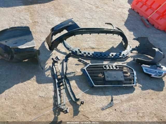 Чорний Ауді А3, об'ємом двигуна 2 л та пробігом 90 тис. км за 3500 $, фото 11 на Automoto.ua