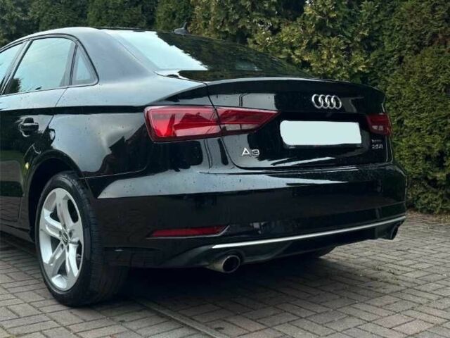 Чорний Ауді А3, об'ємом двигуна 2 л та пробігом 91 тис. км за 11700 $, фото 5 на Automoto.ua