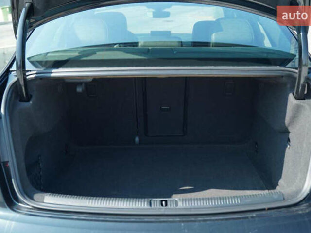 Черный Ауди А3, объемом двигателя 2 л и пробегом 173 тыс. км за 13100 $, фото 10 на Automoto.ua