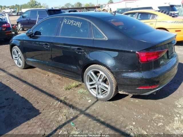 Чорний Ауді А3, об'ємом двигуна 0 л та пробігом 131 тис. км за 3400 $, фото 3 на Automoto.ua