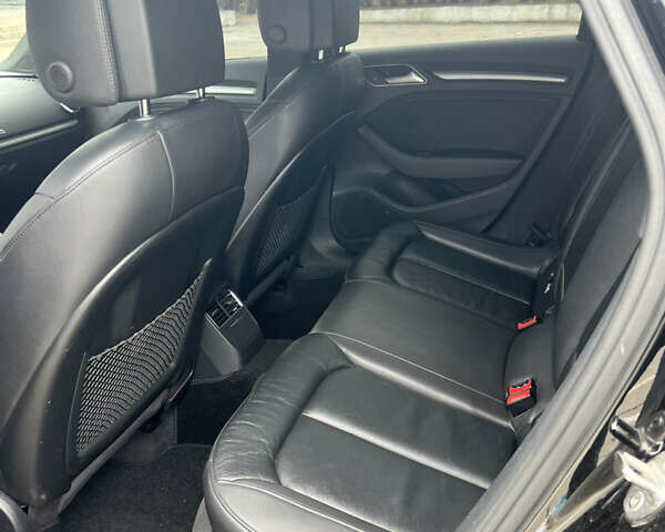 Чорний Ауді А3, об'ємом двигуна 1.98 л та пробігом 60 тис. км за 17500 $, фото 19 на Automoto.ua