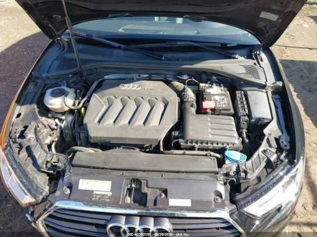 Чорний Ауді А3, об'ємом двигуна 0 л та пробігом 131 тис. км за 3400 $, фото 12 на Automoto.ua