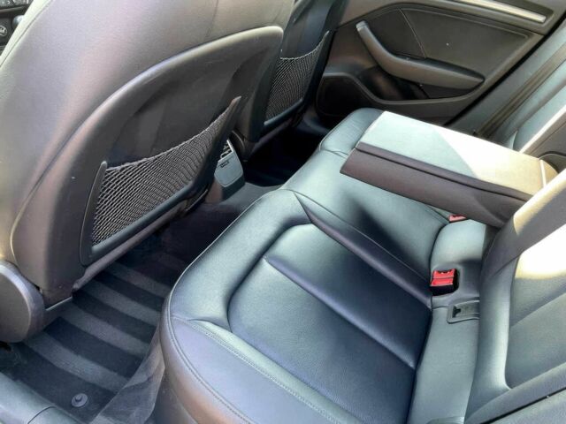 Черный Ауди А3, объемом двигателя 2 л и пробегом 32 тыс. км за 15200 $, фото 8 на Automoto.ua