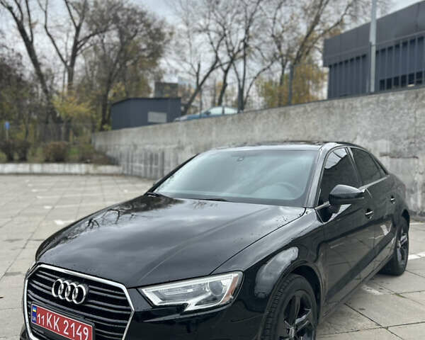 Чорний Ауді А3, об'ємом двигуна 1.98 л та пробігом 60 тис. км за 17000 $, фото 8 на Automoto.ua