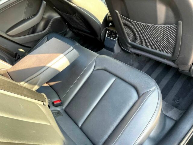 Черный Ауди А3, объемом двигателя 2 л и пробегом 32 тыс. км за 15200 $, фото 7 на Automoto.ua