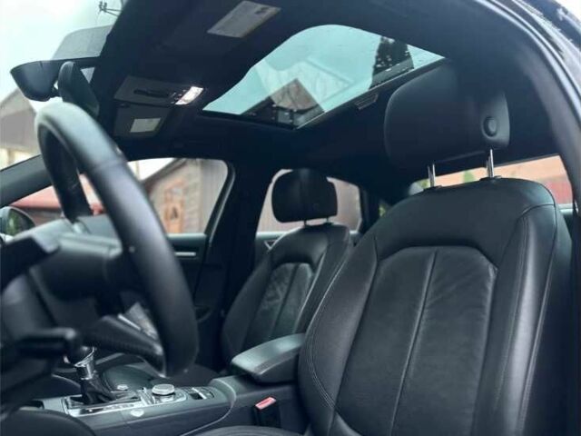 Чорний Ауді А3, об'ємом двигуна 2 л та пробігом 91 тис. км за 11700 $, фото 7 на Automoto.ua