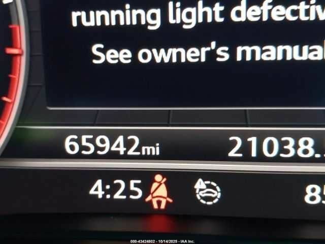 Чорний Ауді А3, об'ємом двигуна 2 л та пробігом 90 тис. км за 3500 $, фото 15 на Automoto.ua