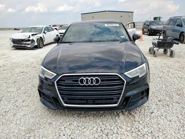 Чорний Ауді А3, об'ємом двигуна 0 л та пробігом 79 тис. км за 4400 $, фото 4 на Automoto.ua