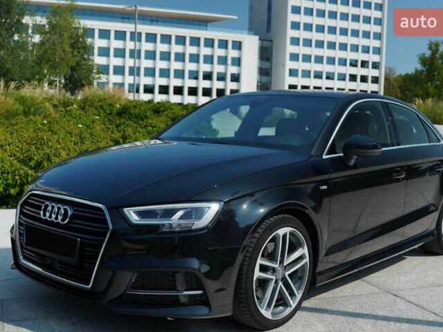 Черный Ауди А3, объемом двигателя 2 л и пробегом 173 тыс. км за 13100 $, фото 5 на Automoto.ua