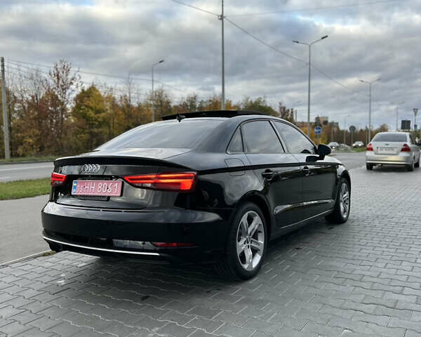 Черный Ауди А3, объемом двигателя 1.98 л и пробегом 245 тыс. км за 13300 $, фото 3 на Automoto.ua