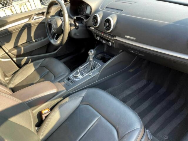 Черный Ауди А3, объемом двигателя 2 л и пробегом 32 тыс. км за 15200 $, фото 6 на Automoto.ua