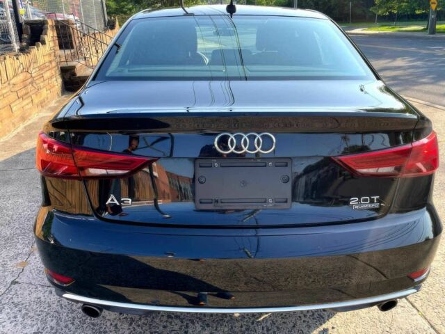 Черный Ауди А3, объемом двигателя 2 л и пробегом 32 тыс. км за 15200 $, фото 3 на Automoto.ua