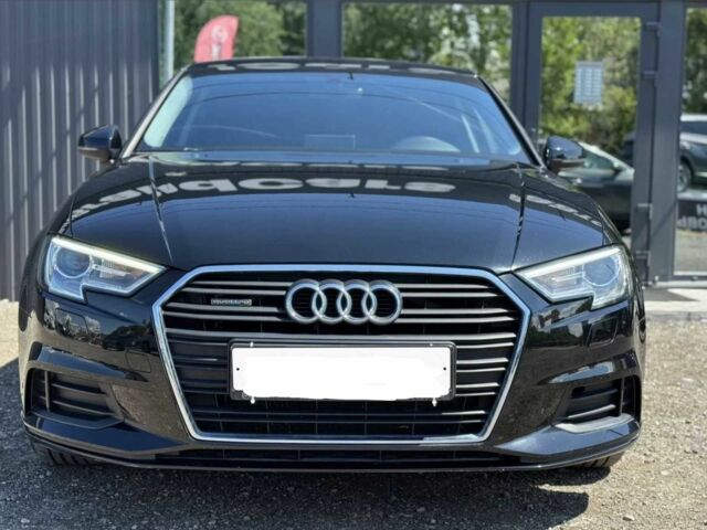 Чорний Ауді А3, об'ємом двигуна 2 л та пробігом 39 тис. км за 15200 $, фото 3 на Automoto.ua