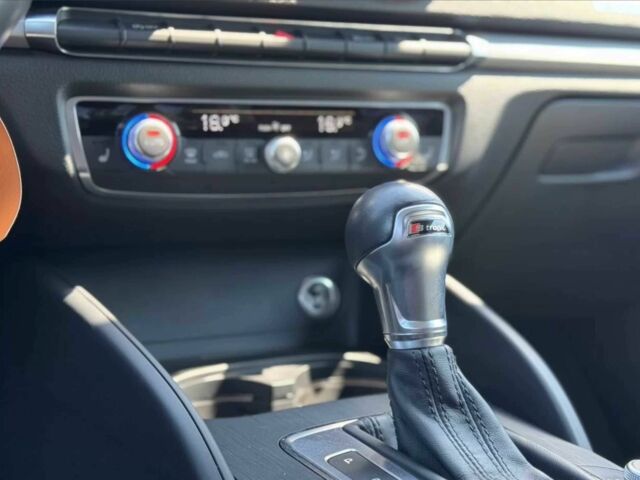 Чорний Ауді А3, об'ємом двигуна 2 л та пробігом 39 тис. км за 15200 $, фото 11 на Automoto.ua