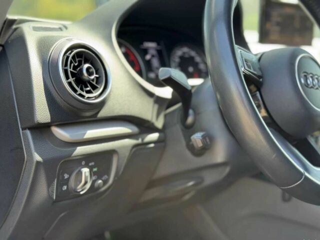 Чорний Ауді А3, об'ємом двигуна 2 л та пробігом 39 тис. км за 15200 $, фото 9 на Automoto.ua
