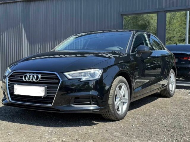 Чорний Ауді А3, об'ємом двигуна 2 л та пробігом 39 тис. км за 15200 $, фото 5 на Automoto.ua