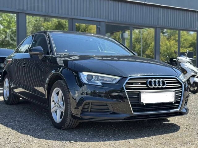 Чорний Ауді А3, об'ємом двигуна 2 л та пробігом 39 тис. км за 15200 $, фото 2 на Automoto.ua