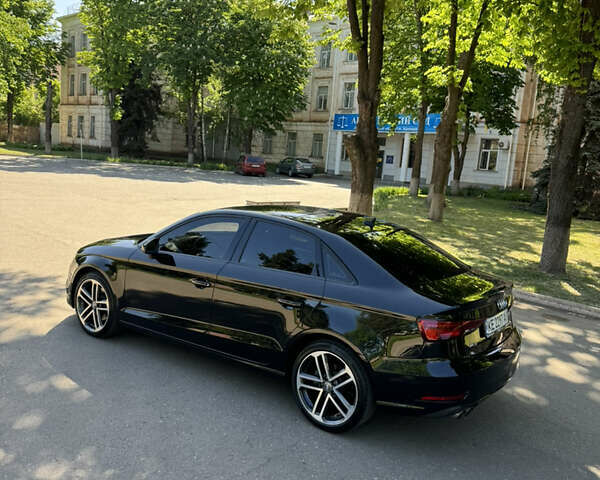 Черный Ауди А3, объемом двигателя 2 л и пробегом 40 тыс. км за 23000 $, фото 15 на Automoto.ua